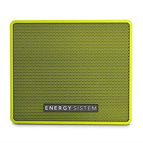 Energy Sistem Music Box 1  Bluetooth Wireless Speaker Pear - 445967