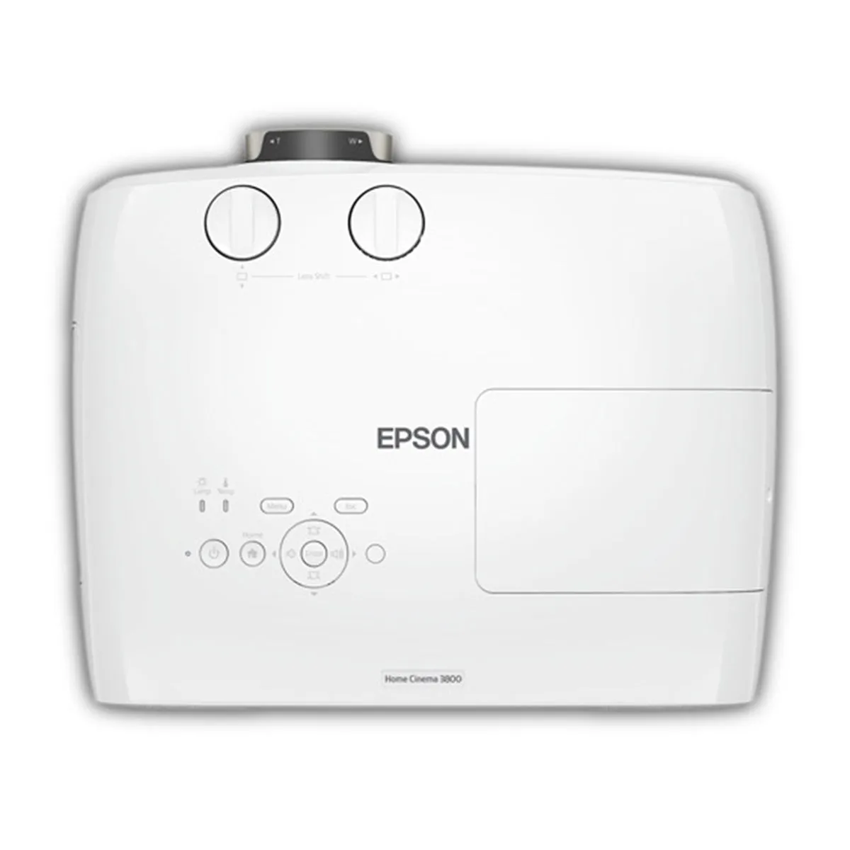 Epson Home Cinema 3800 4K PRO-UHD 3-Chip Projector