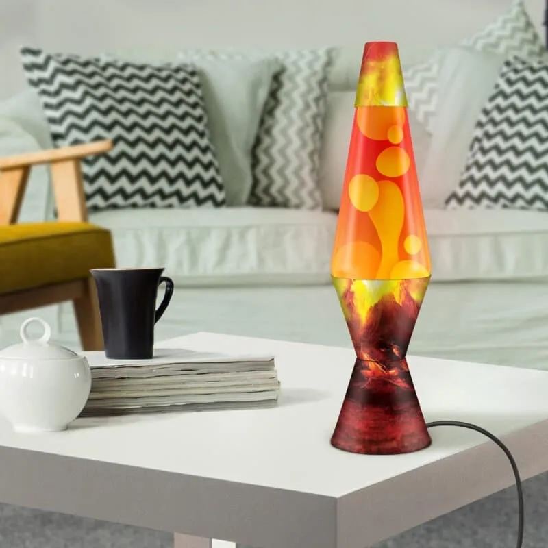 Erupting Crater Lava® Lamp