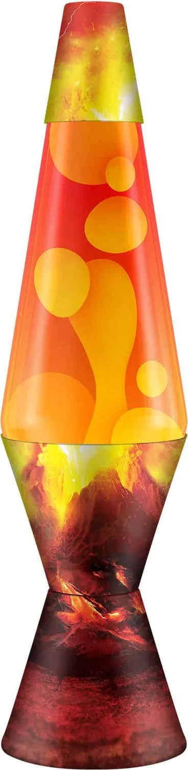 Erupting Crater Lava® Lamp