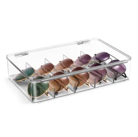 Eyeglass Storage Case Organizer