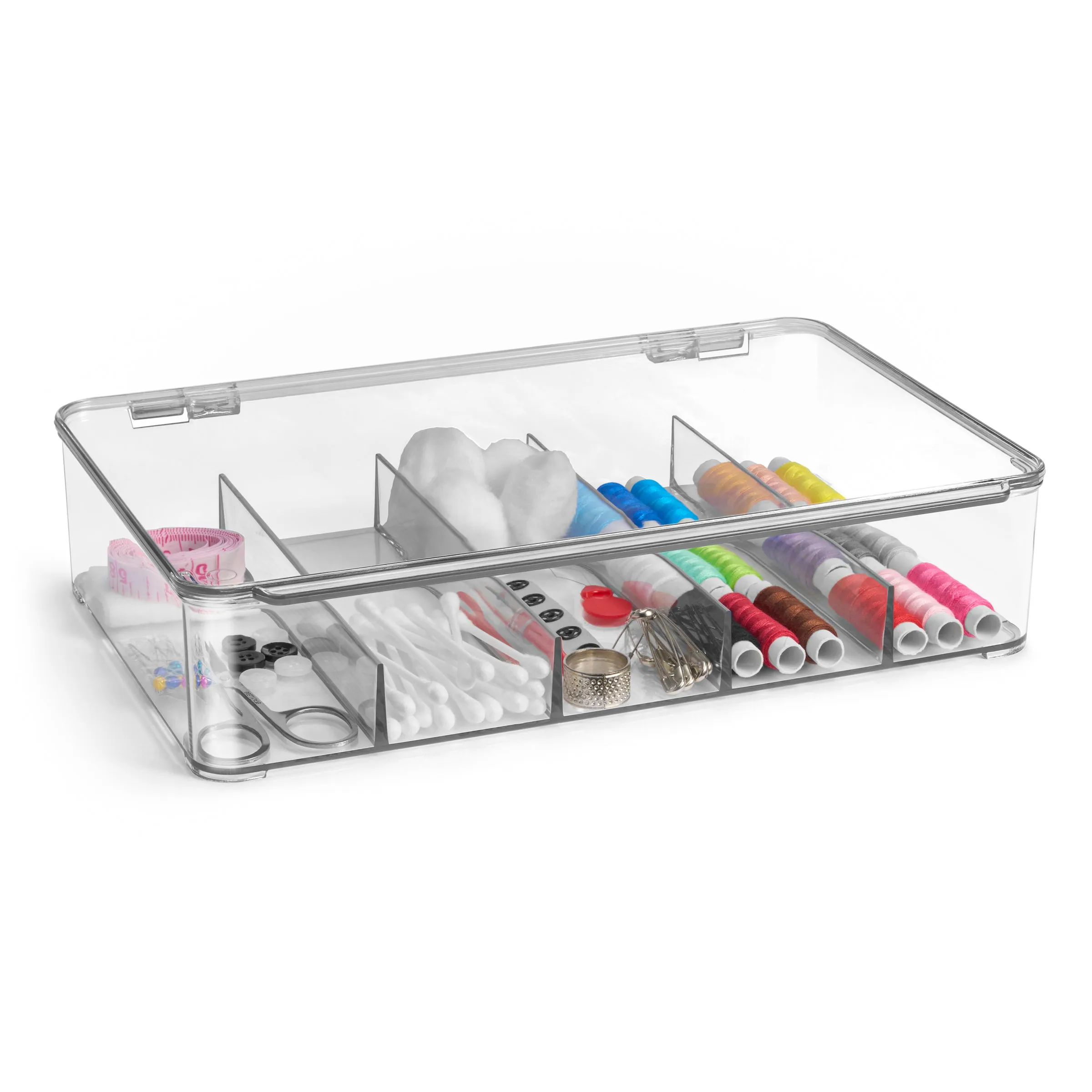 Eyeglass Storage Case Organizer