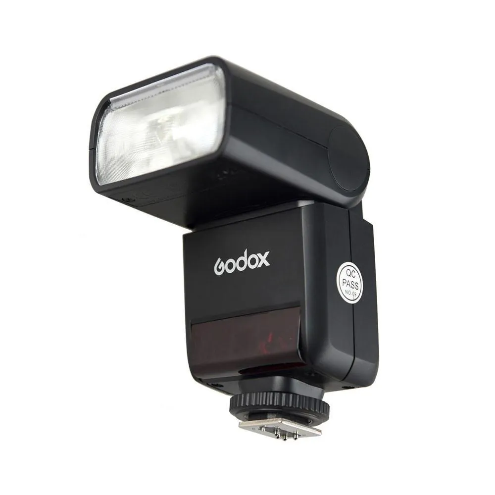 Godox TT350P 2.4G TTL HSS Speedlite Flash for Pentax