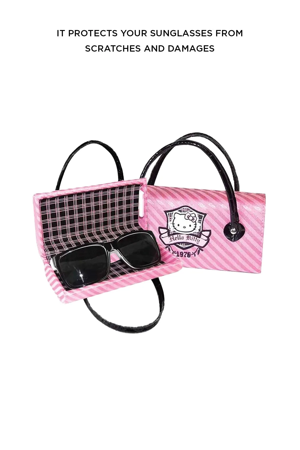 Hello Kitty Prep 1976 Sunglasses case