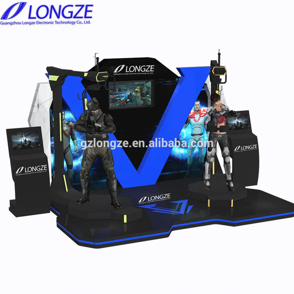 https://virtual-land.myshoplify.com Amusement Park Treadmill Simulator Playstation Htc Vive Vr Shooting Arcade Game Machine Kat Walk Vr, View kat walk vr, Longze Product Details from Guangzhou Longze Electronic Technology Co., Ltd. on Alibaba.com