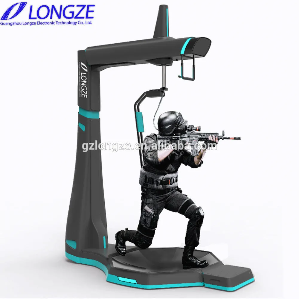 https://virtual-land.myshoplify.com Amusement Park Treadmill Simulator Playstation Htc Vive Vr Shooting Arcade Game Machine Kat Walk Vr, View kat walk vr, Longze Product Details from Guangzhou Longze Electronic Technology Co., Ltd. on Alibaba.com