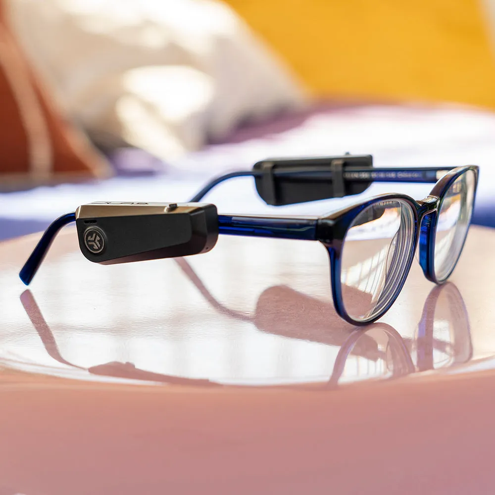 JBuds Frames Wireless Audio for your Glasses