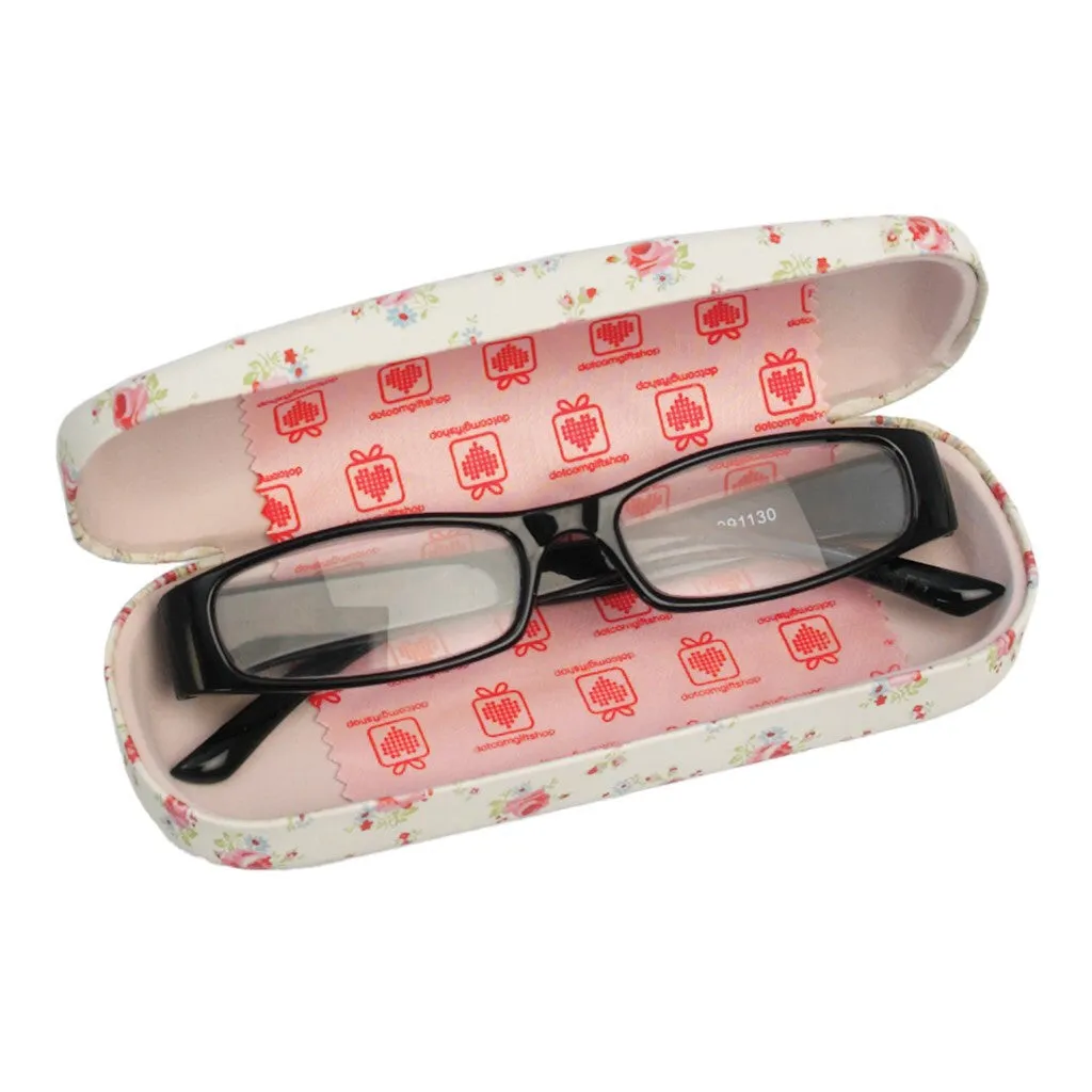 La Petite Rose Glasses Case