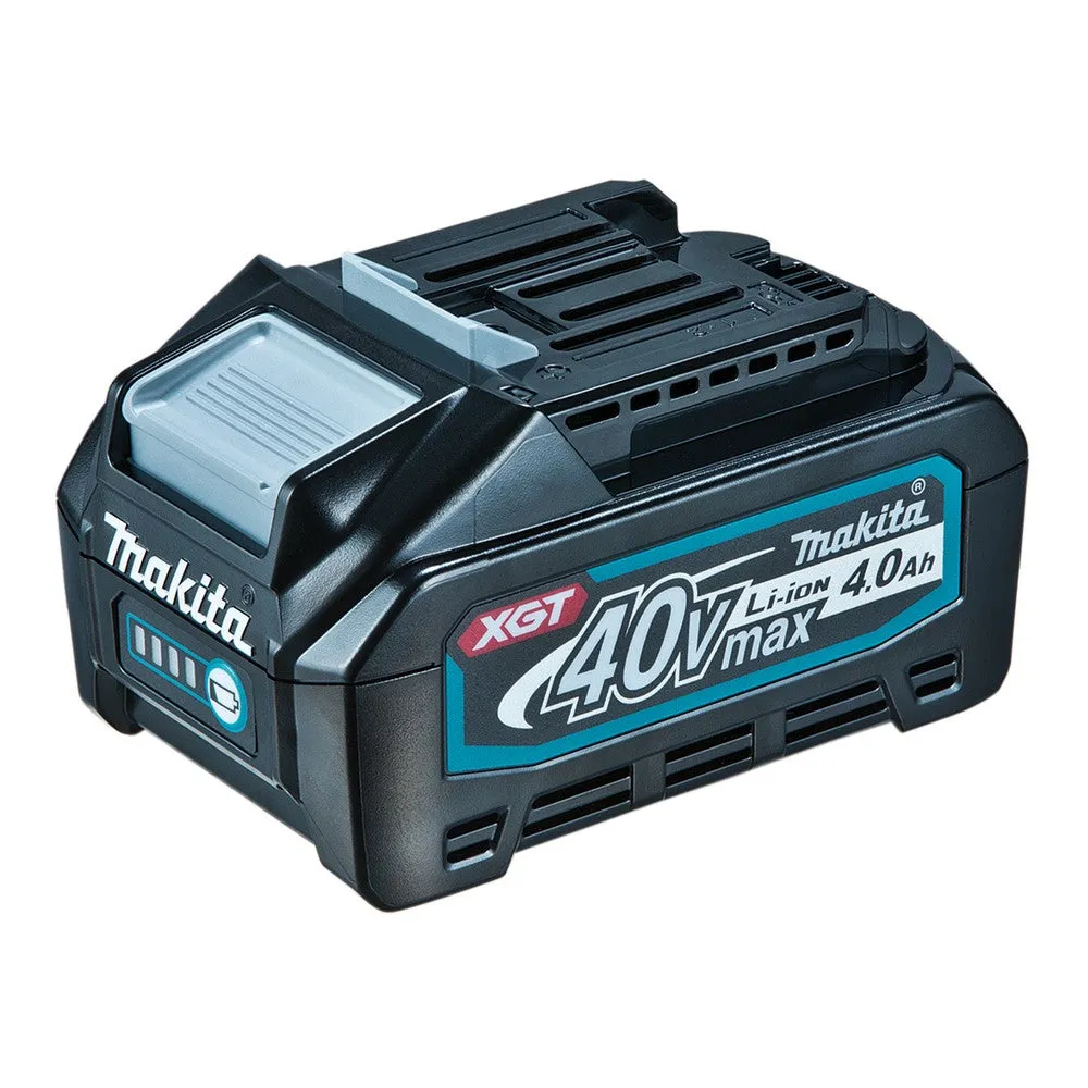 Makita TD001GM103 40V MAX XGT Li-Ion (4.0 Ah) 1/4” Impact Driver Kit with Brushless Motor