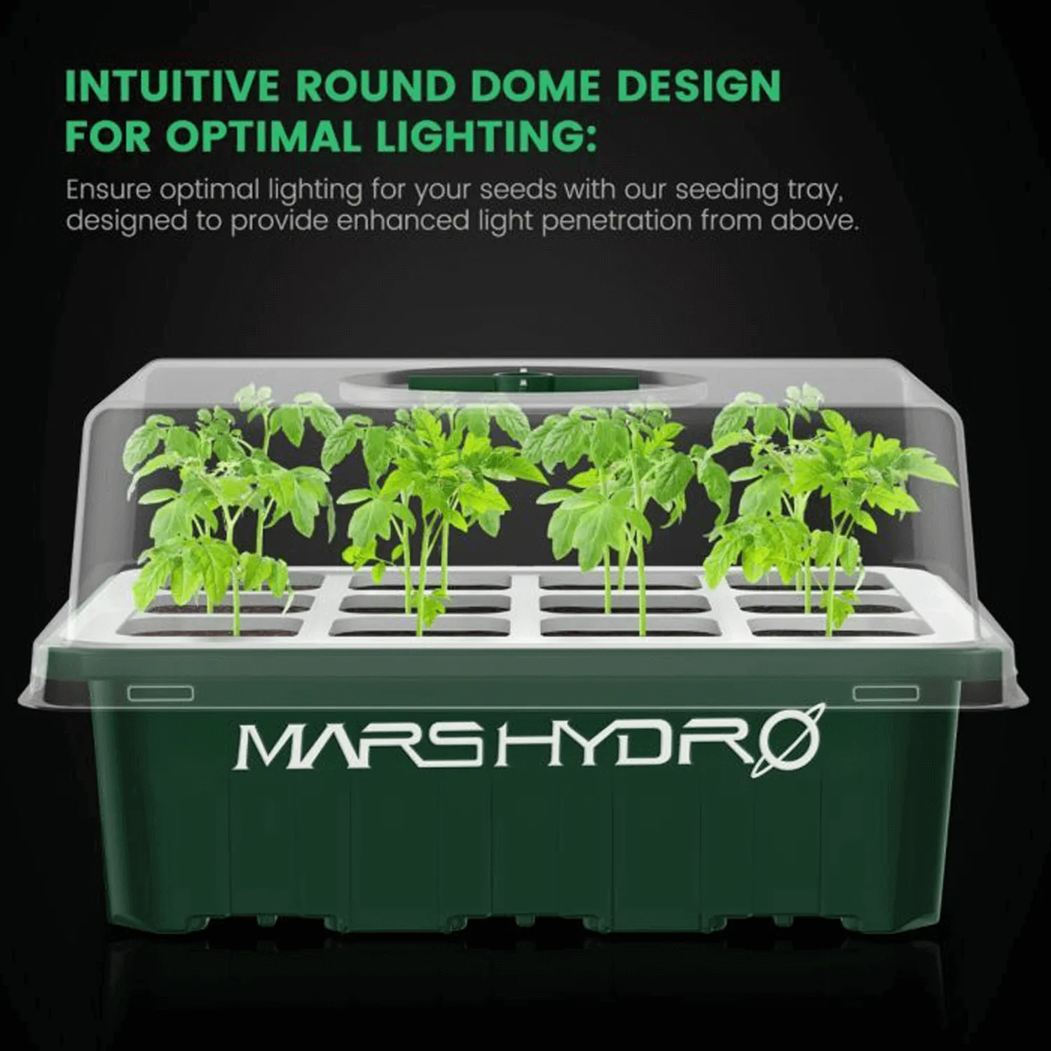 Mars Hydro iFresh 6" Complete Ventilation Kit