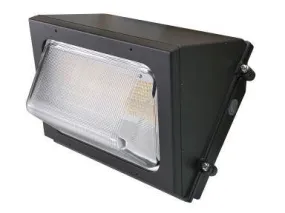 MaxLite WCOP28U-CSBPC LED Wall Pack 28 Watts, 120-277V, CCT Select 3/4/5K, Bronze, Photocell