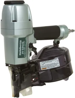 Metabo HPT NV65AH2 Siding Nailer 2-1/2" Coil