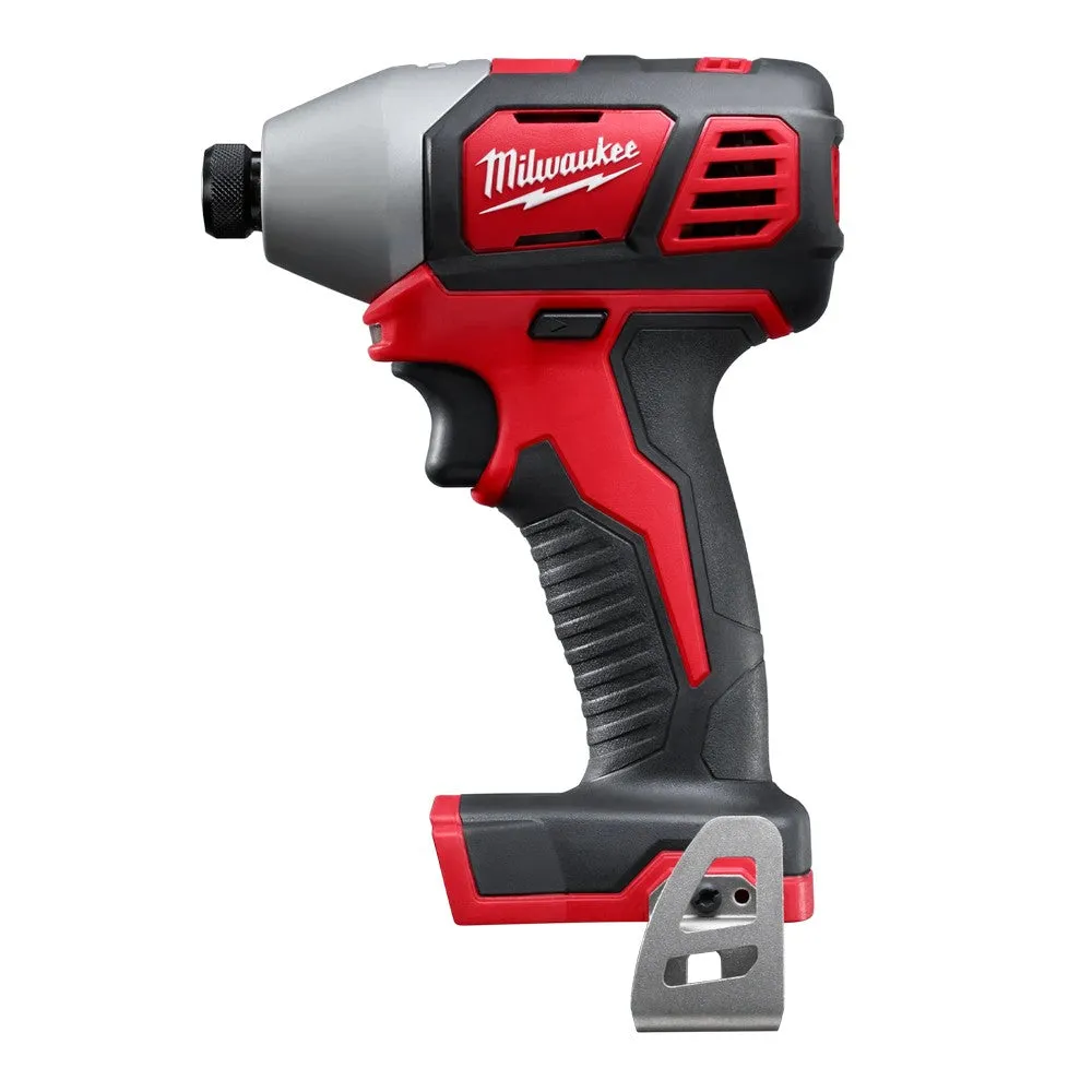 Milwaukee 2697-22CT M18 Cordless Lithium-Ion 2-Tool Combo Kit