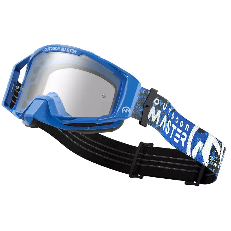 Mustang Dirt Bike Goggles