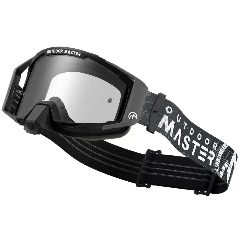 Mustang Dirt Bike Goggles