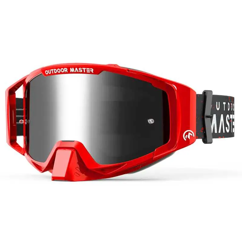 Mustang Dirt Bike Goggles