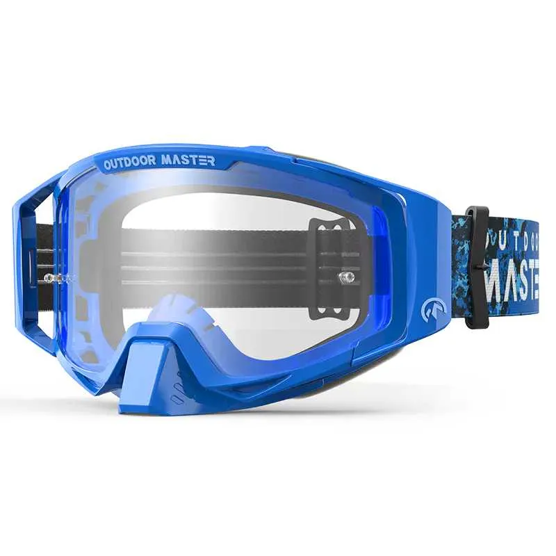 Mustang Dirt Bike Goggles