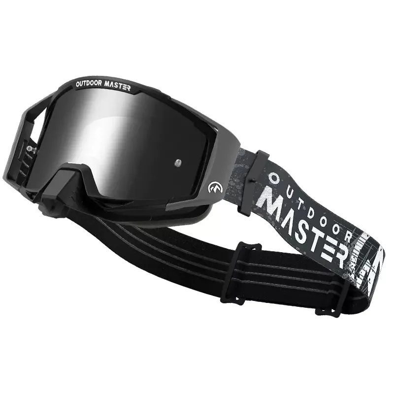 Mustang Dirt Bike Goggles