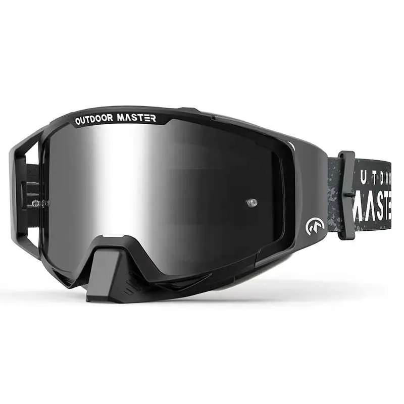 Mustang Dirt Bike Goggles