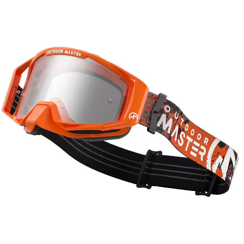 Mustang Dirt Bike Goggles