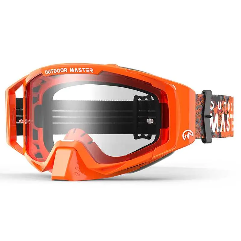 Mustang Dirt Bike Goggles