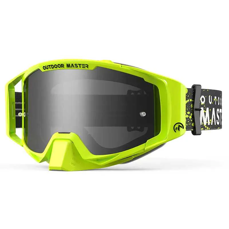 Mustang Dirt Bike Goggles