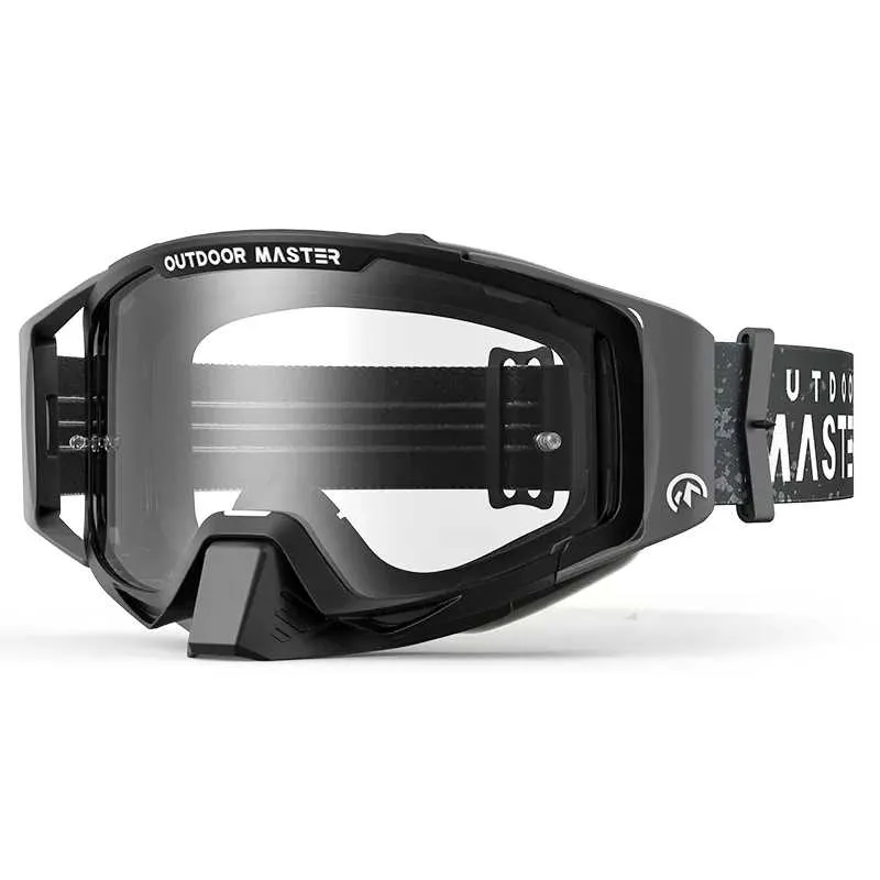 Mustang Dirt Bike Goggles