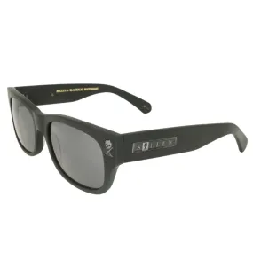 Next Chapter Sunglasses Gloss Black