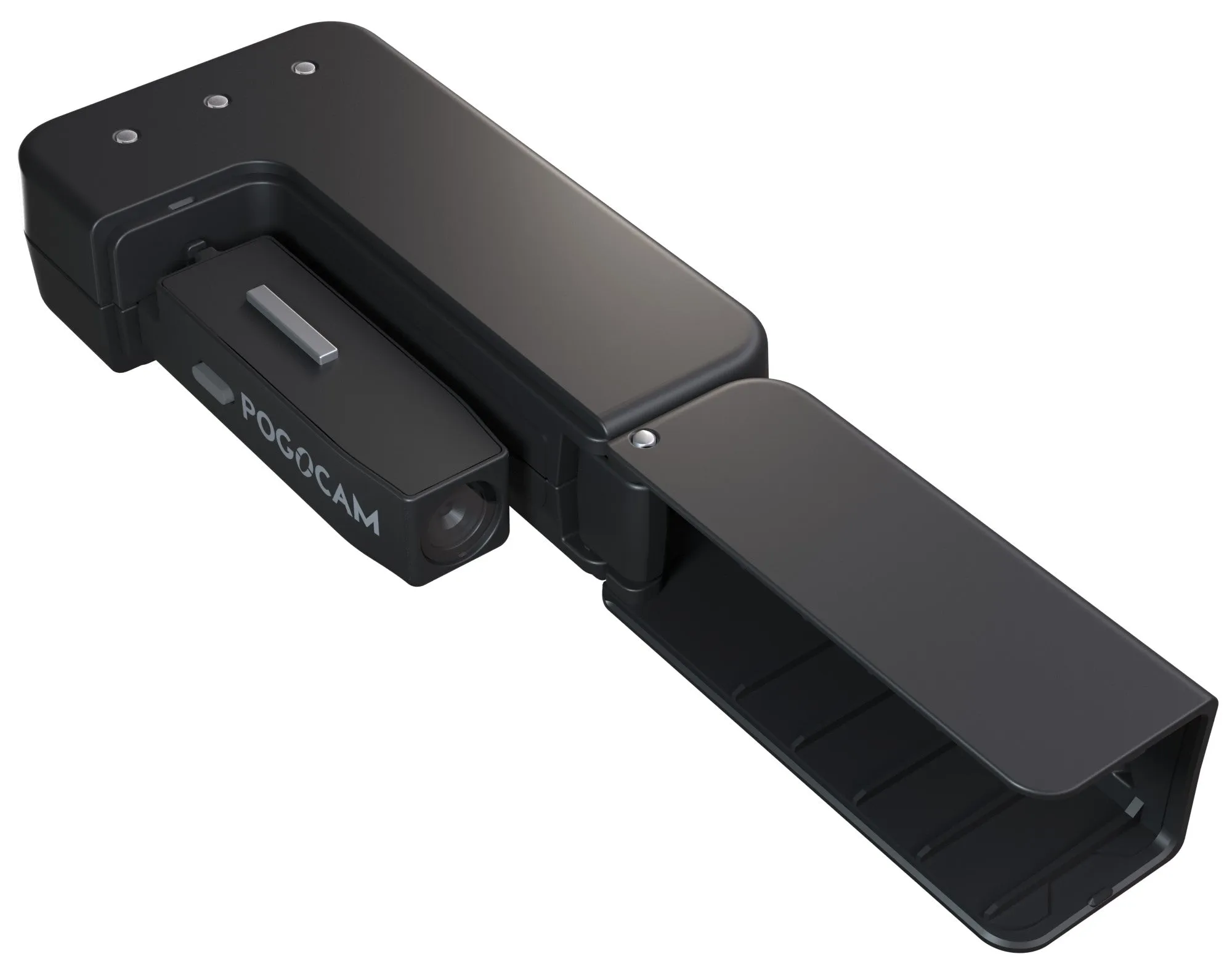 PogoCam Wearable Camera by PogoTec