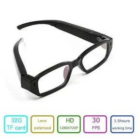 Reading Glasses Camera Hidden Camera With HD Quality Recording/While Recording No Light Flashes ware