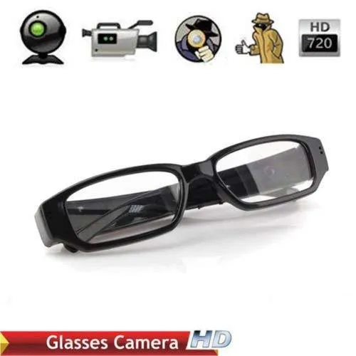 Reading Glasses Camera Hidden Camera With HD Quality Recording/While Recording No Light Flashes ware