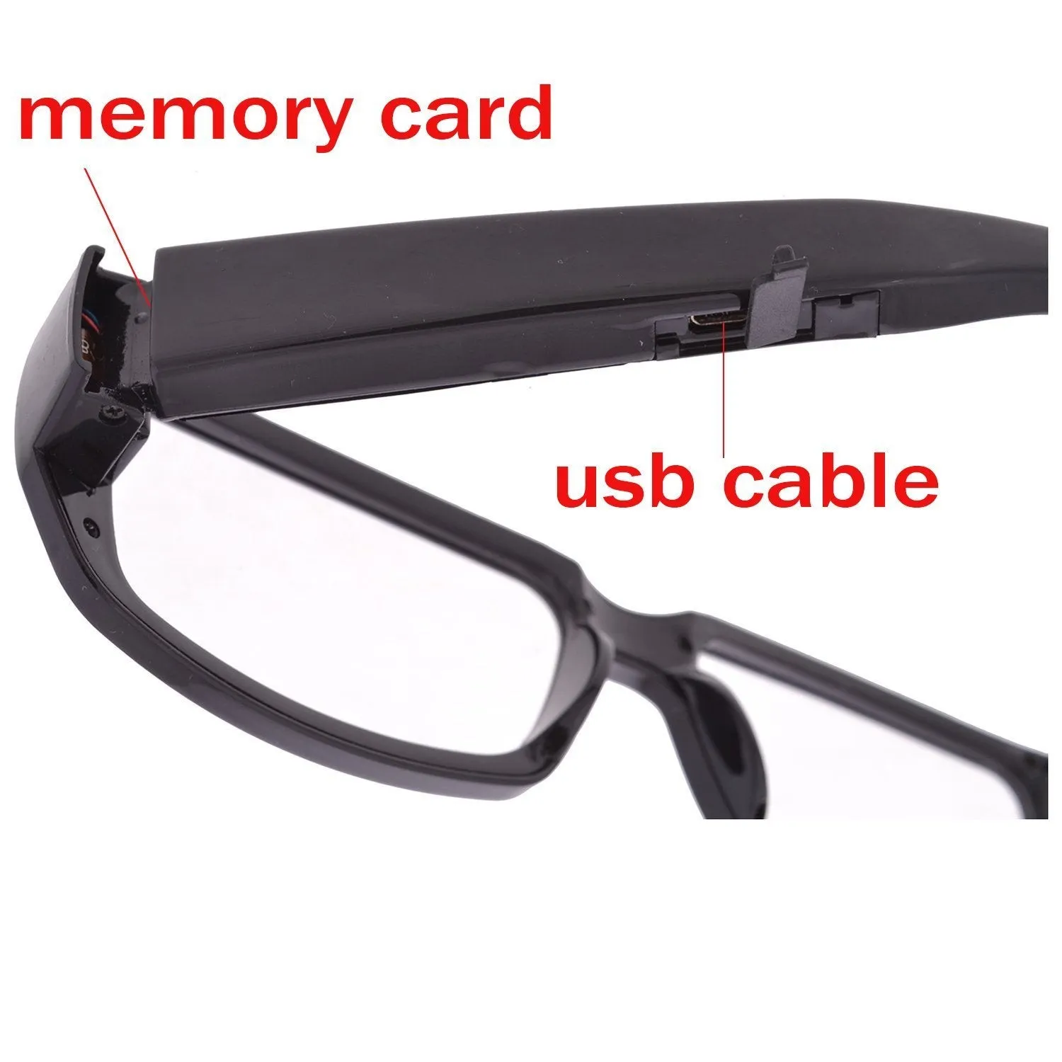 Reading Glasses Camera Hidden Camera With HD Quality Recording/While Recording No Light Flashes ware