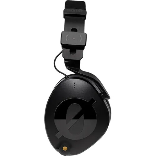 Rode NTH100 Professional Closed-Back Over-Ear Headphones (Black)