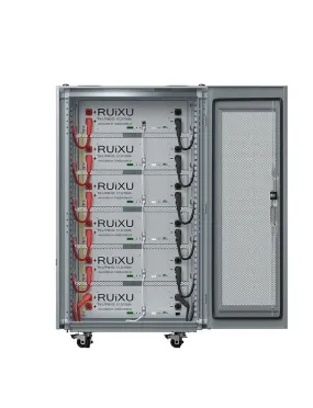 RUiXU Lithium Batteries Kits | 15kWH, 20kWH, 25kWH, 30kWH