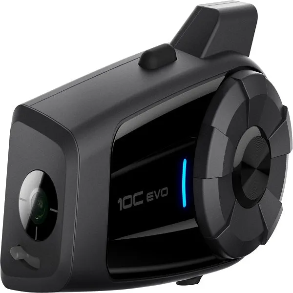 Sena 10C Evo Motorcycle Bluetooth Camera & Communication System 10C-Evo-02