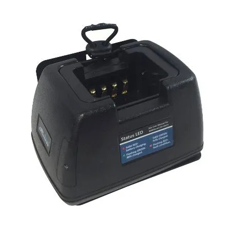 Single Vehicle Charger for iCOM IC-F70/80 &  IC-F9011, IC-F9021 Series Radios