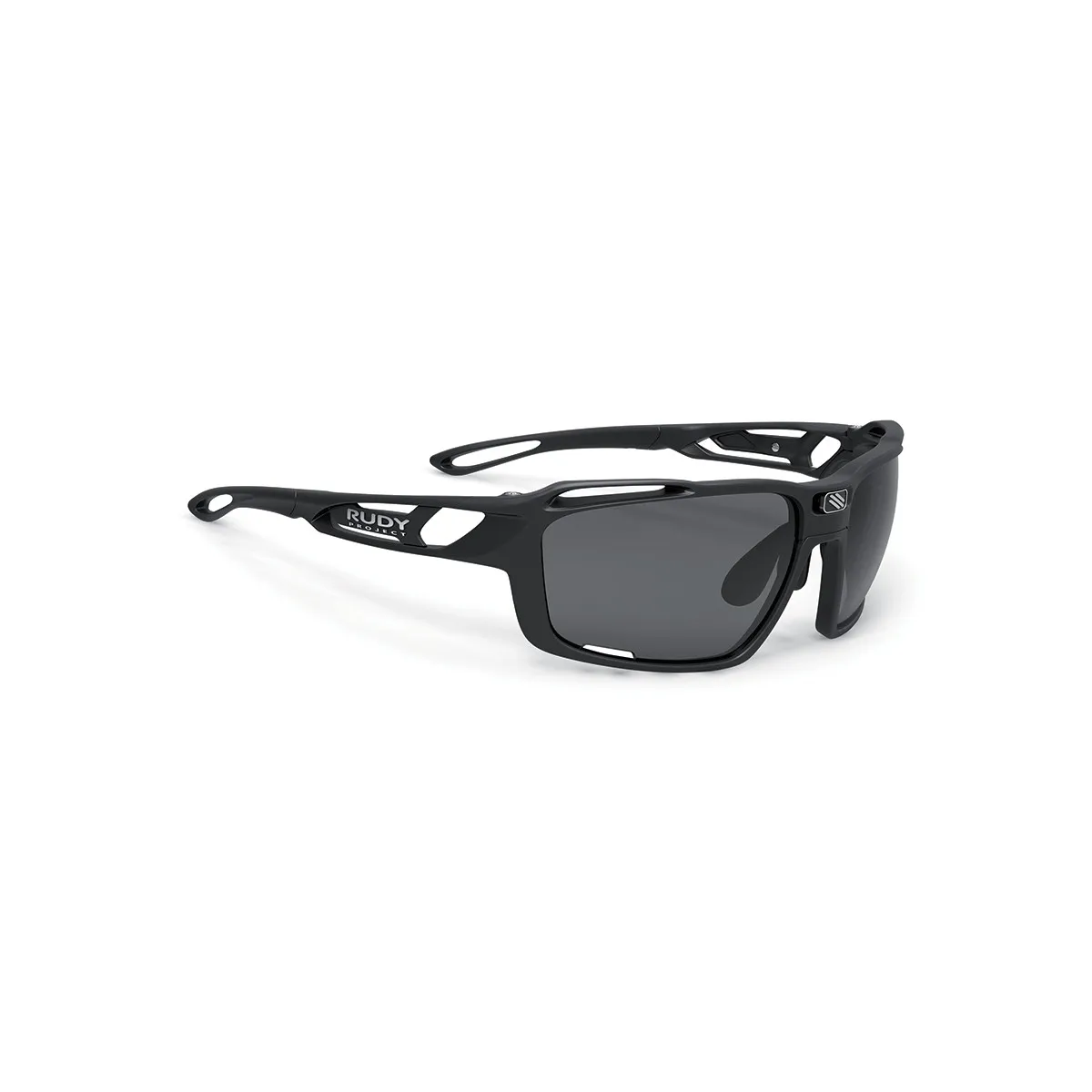 Sintryx Black matte smoke Rudy Project sunglasses