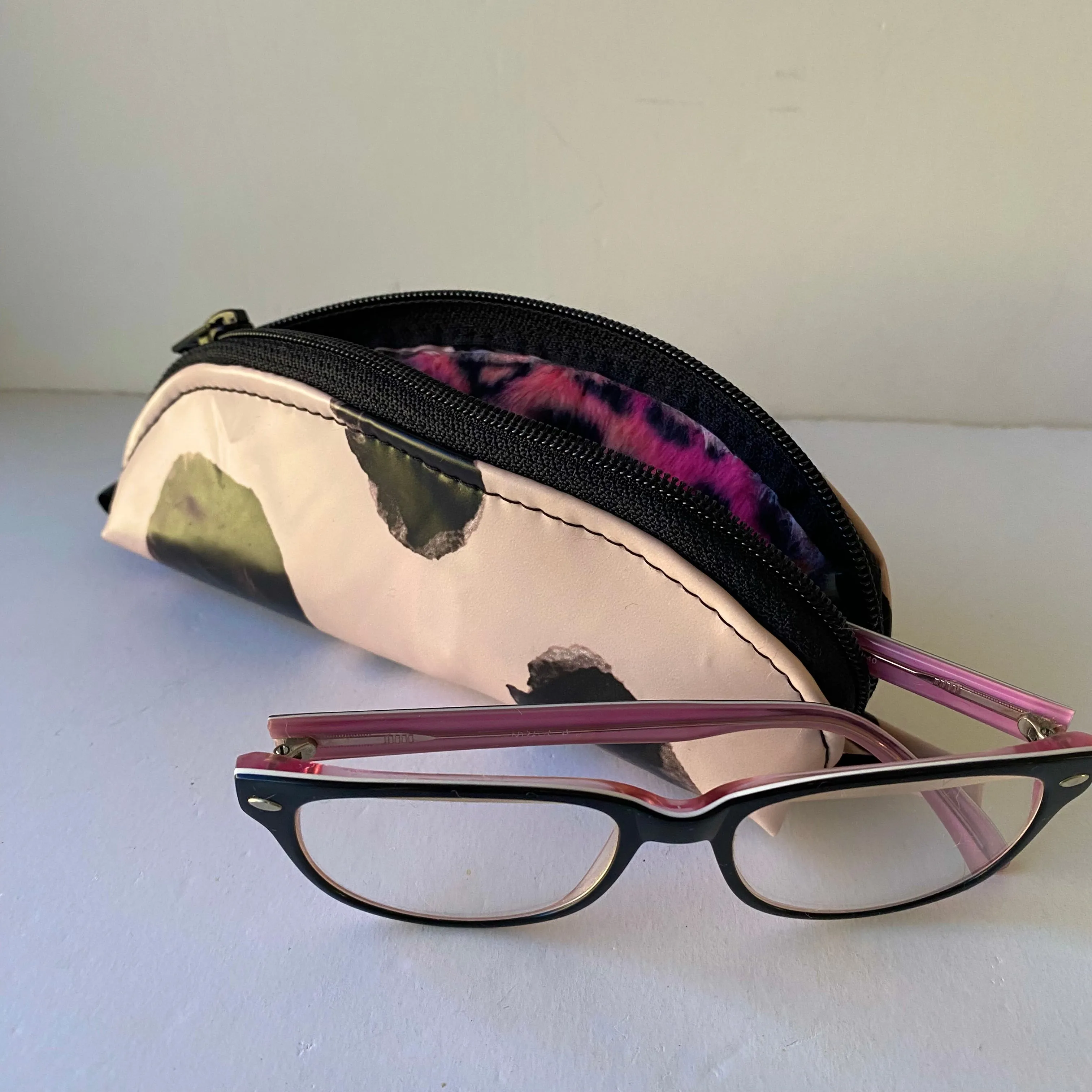 Soft Glasses Cases - ex inflatables - variety of colours