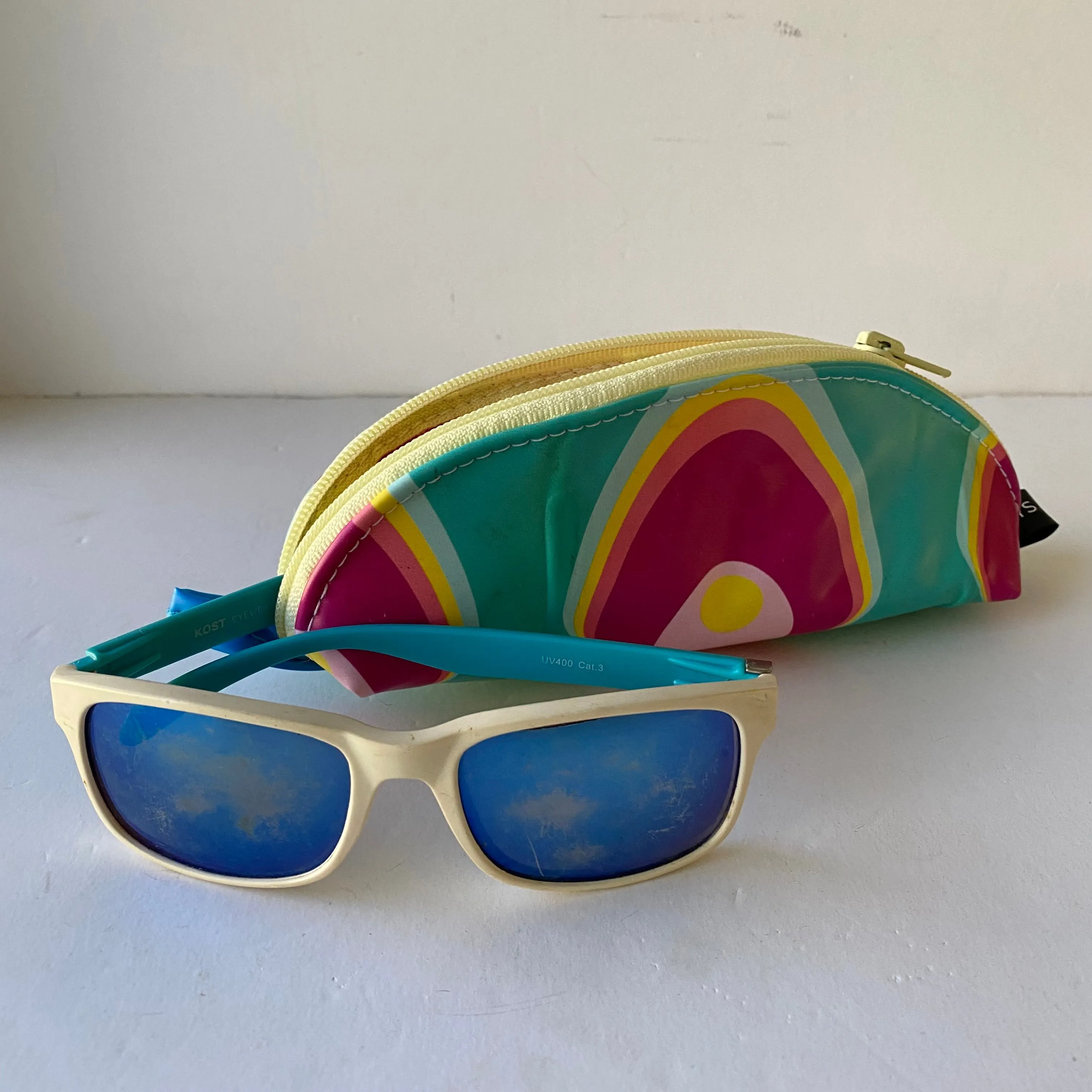 Soft Glasses Cases - ex inflatables - variety of colours