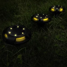 Solar Garden Buried Light - Solar For Nature