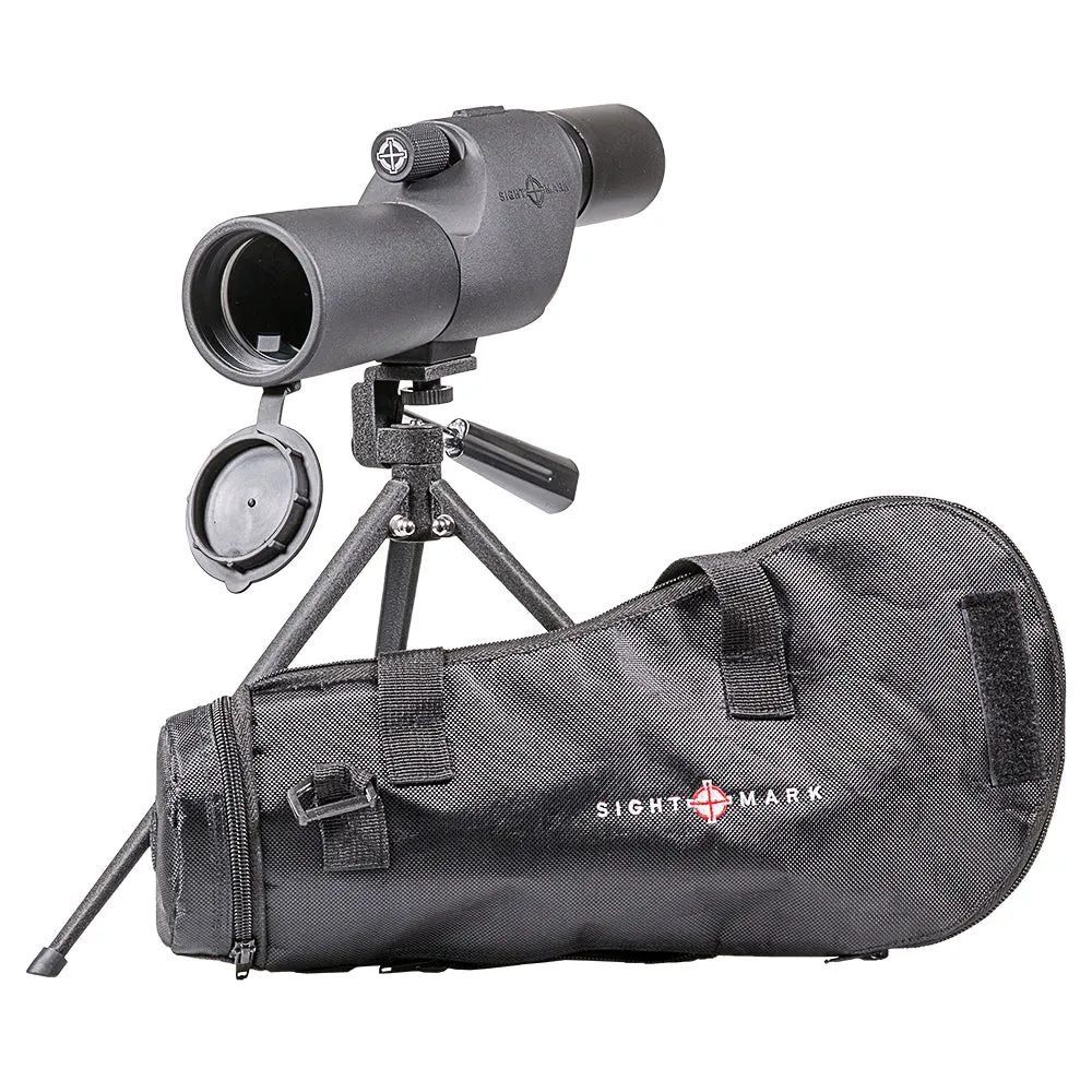 Solitude 11-33x50SE Spotting Scope Kit