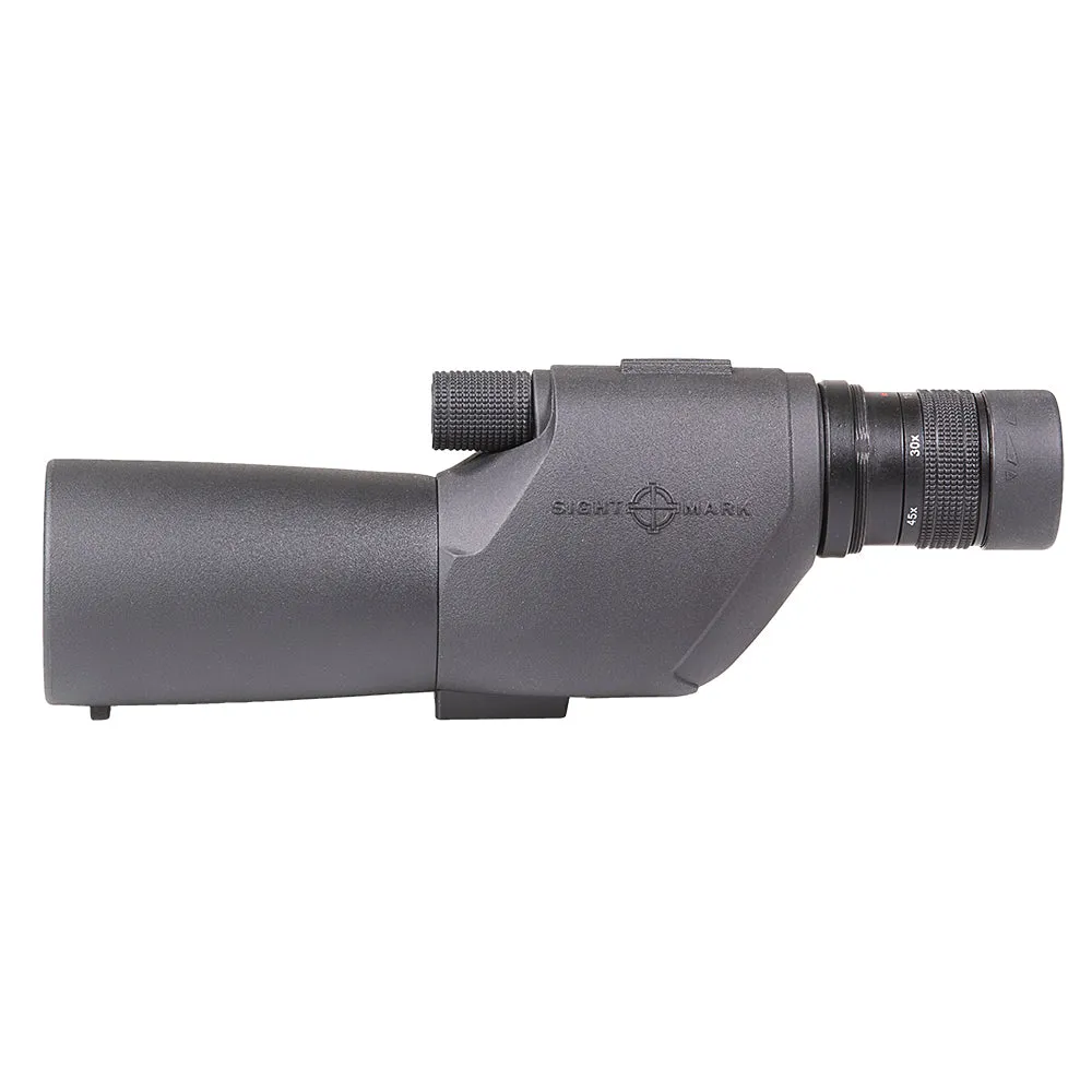 Solitude 11-33x50SE Spotting Scope Kit