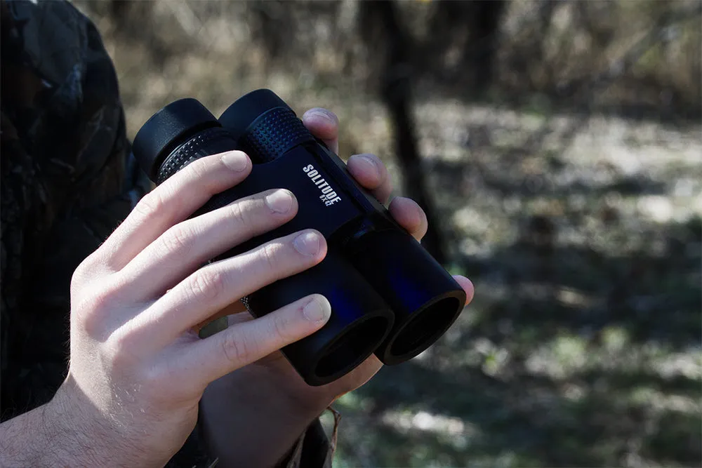 Solitude 8x42 Binoculars