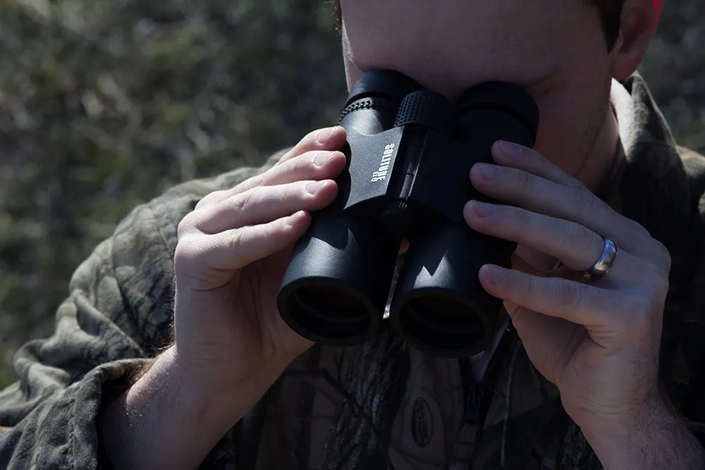 Solitude 8x42 Binoculars