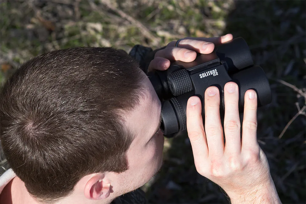 Solitude 8x42 Binoculars