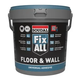 Soudal Fix All Floor & Wall Adhesive