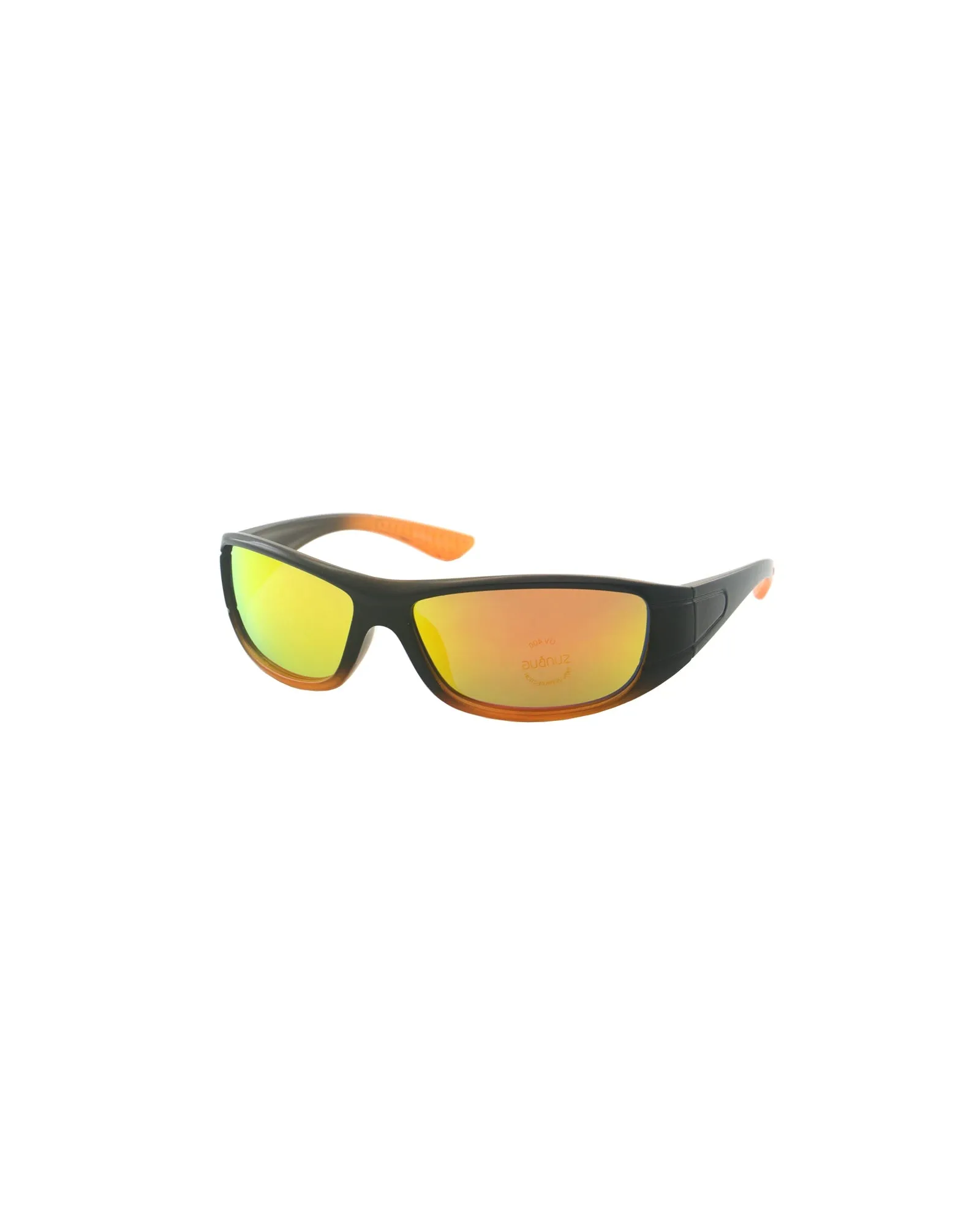 Sunbug Orange Wraps Sunglasses