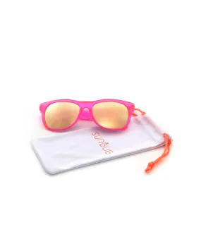 Sunbug Pink Ways Sunglasses