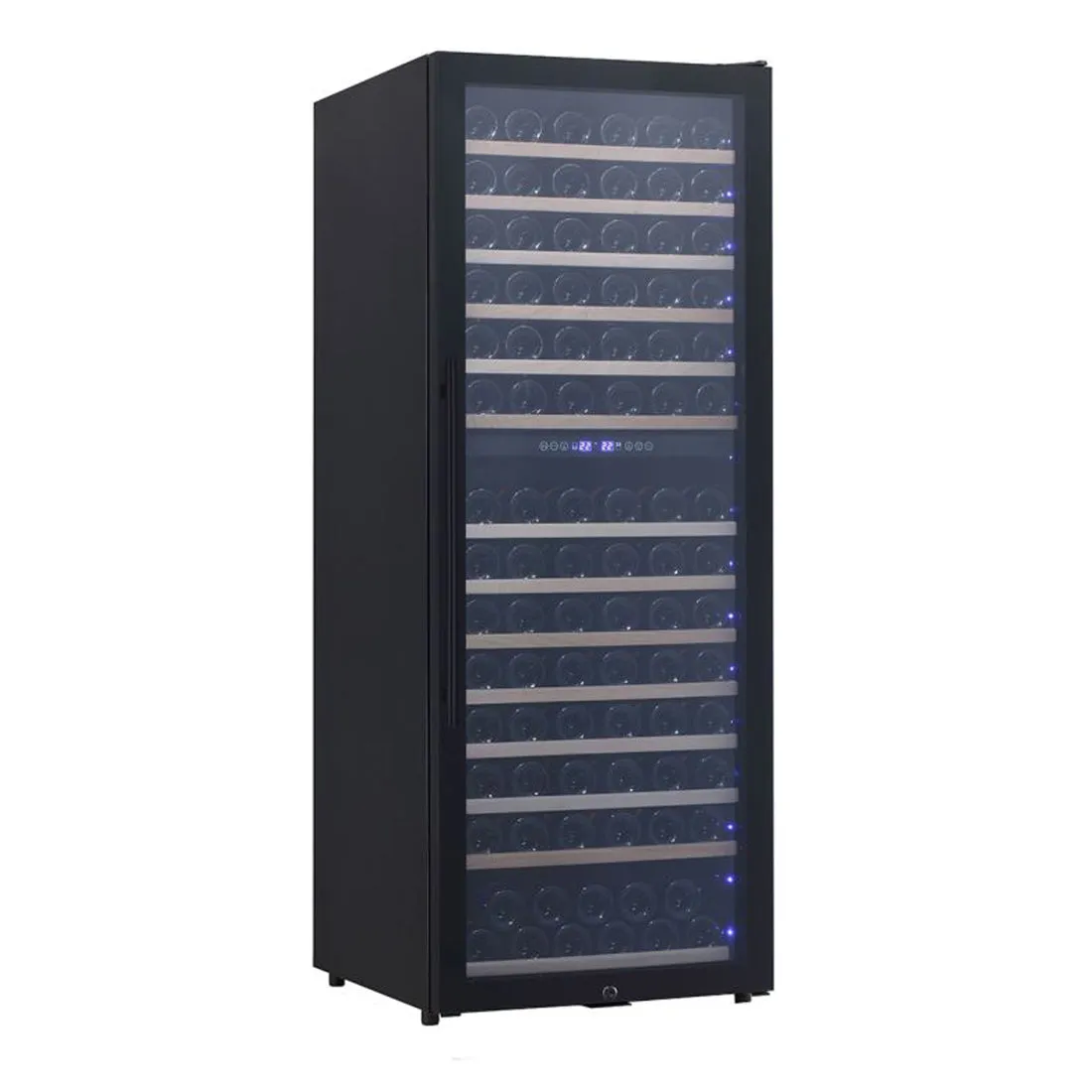 Thermaster Dual Zone Medium Premium Wine Cooler WB-155B