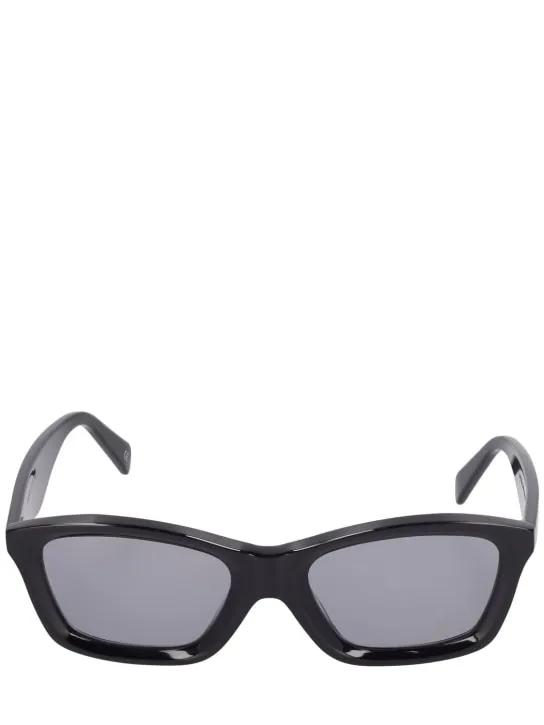 Toteme   The Classic squared acetate sunglasses 